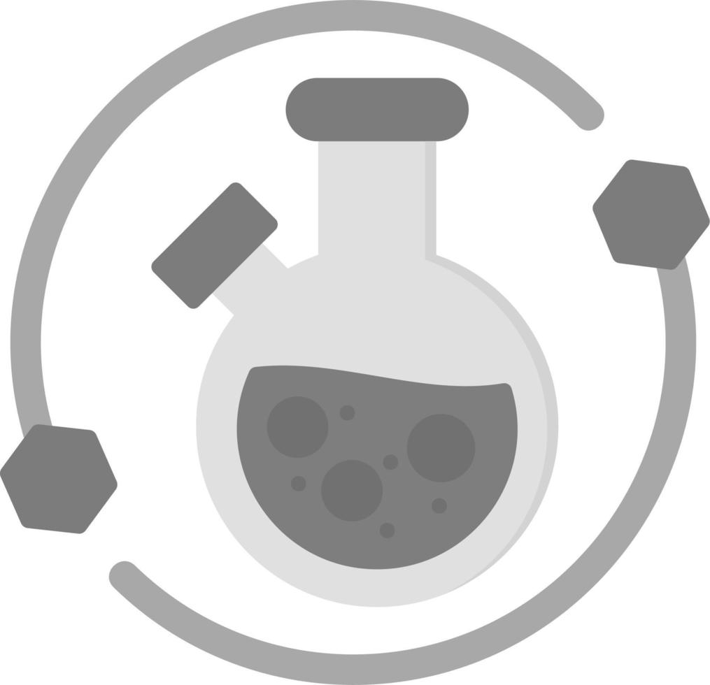 icône de vecteur de chimie