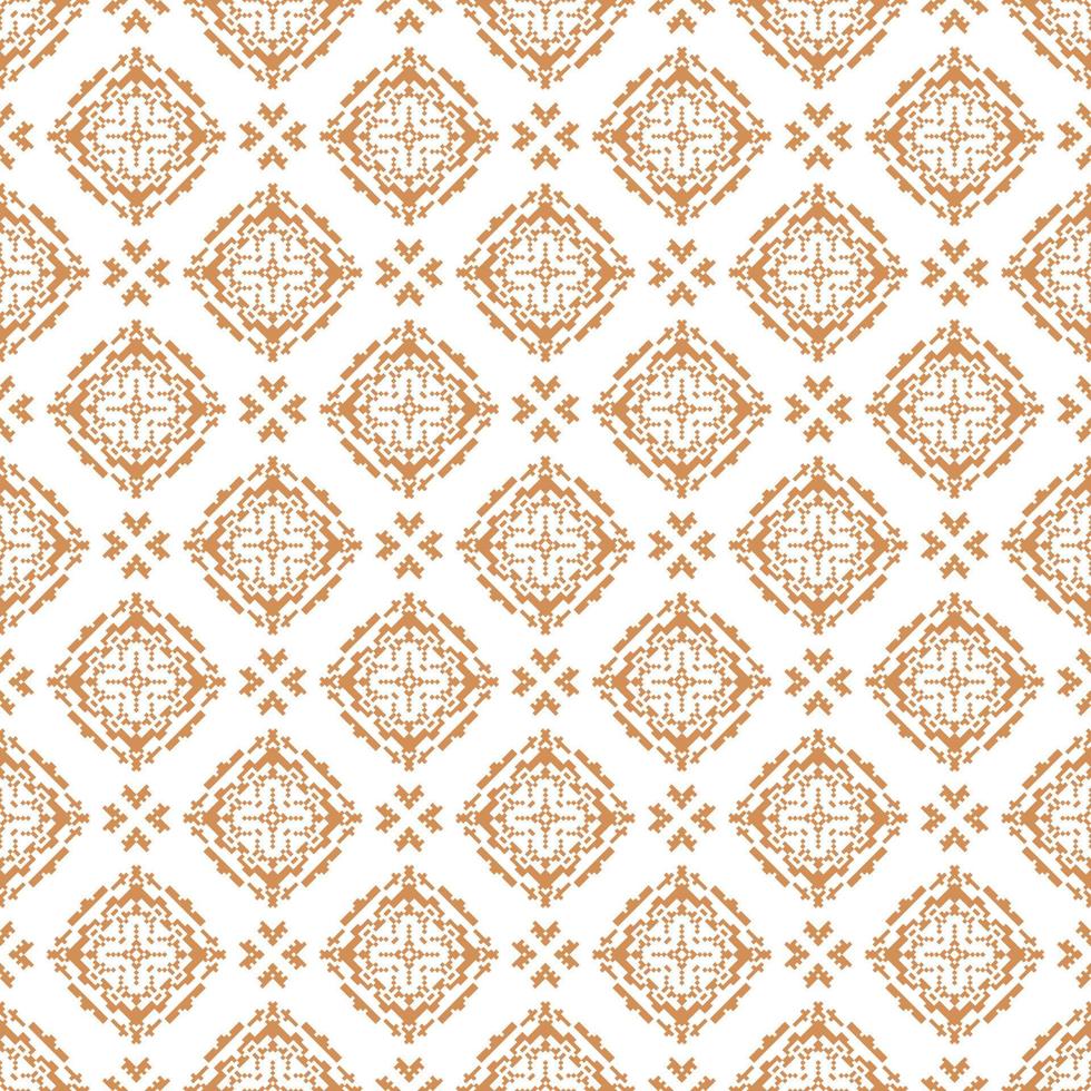 arabe modèle arrière-plan, islamique ornement, arabe tuile ou arabe azulejos, traditionnel mosaïque. vecteur