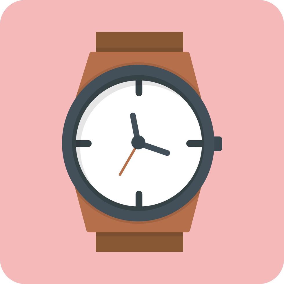 icône de montre-bracelet vecteur
