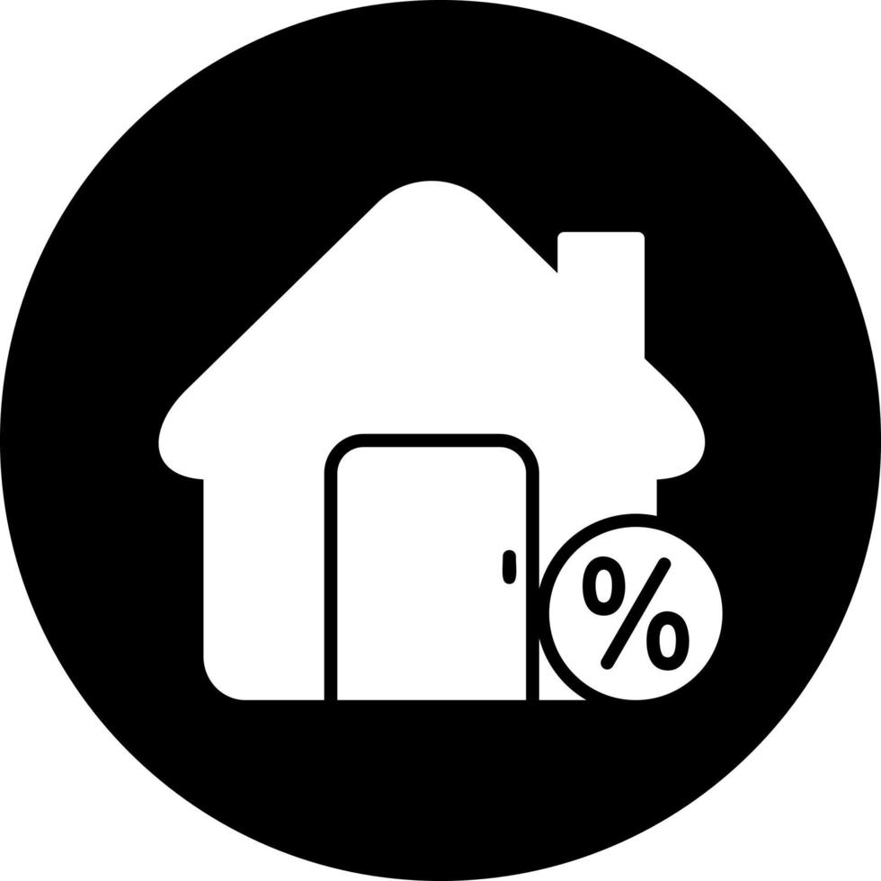 icône de vecteur de maison