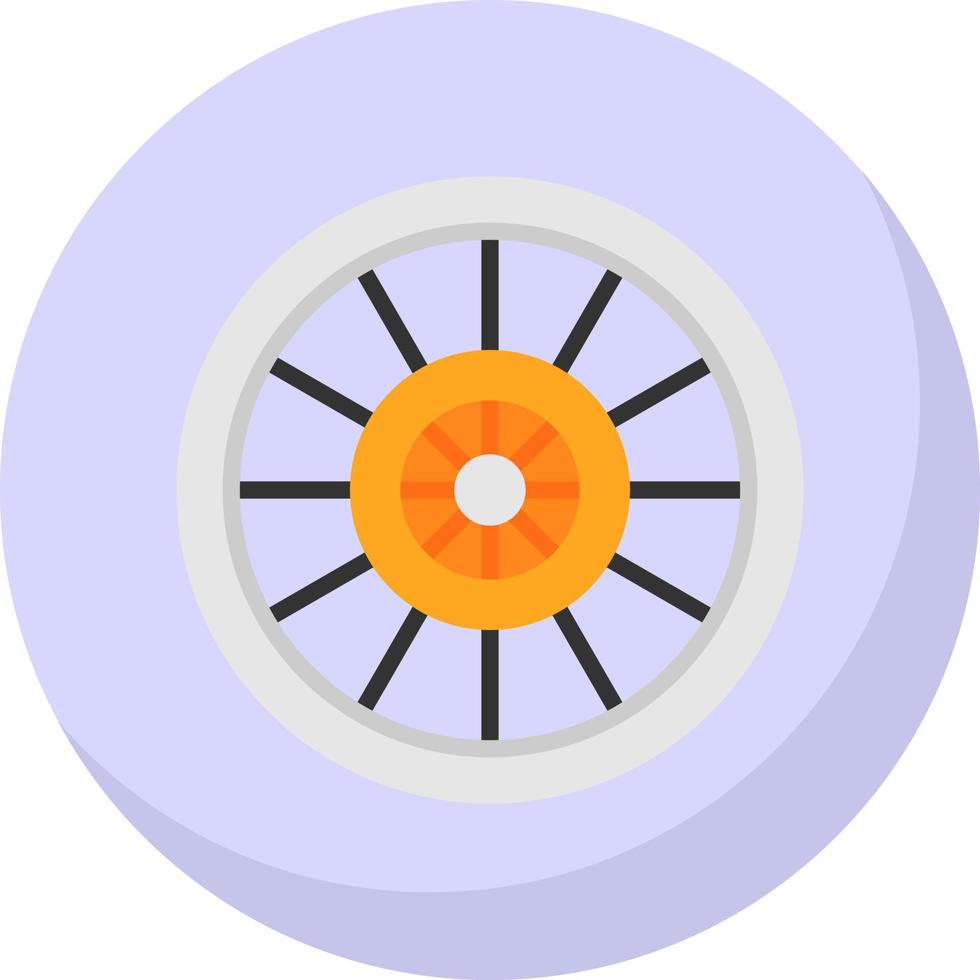 conception d'icône de vecteur abrasif