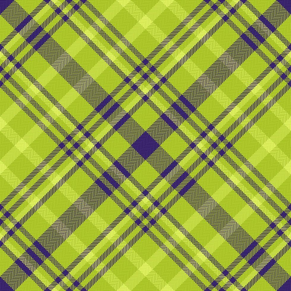 vecteur texture textile. plaid vérifier Contexte. sans couture en tissu modèle tartan.