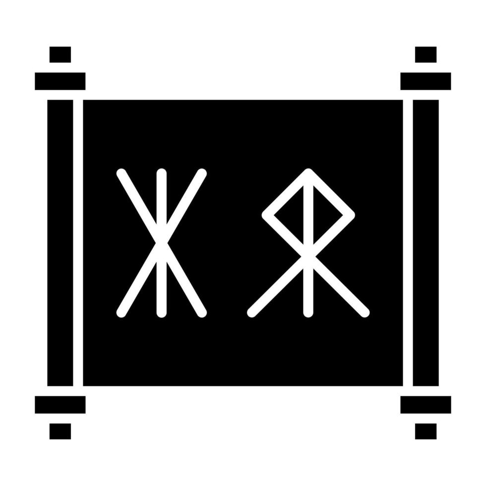 10277 - runes.eps vecteur