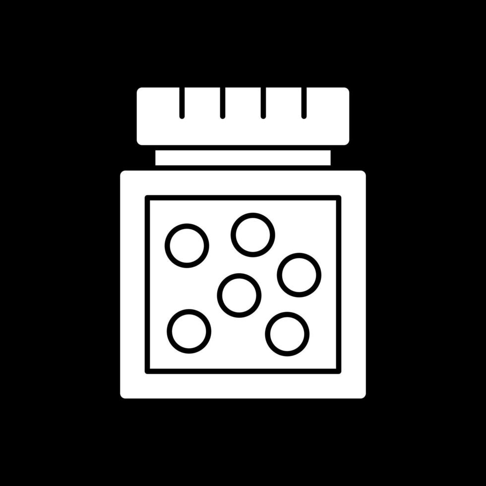 conception d'icônes vectorielles de fermentations vecteur