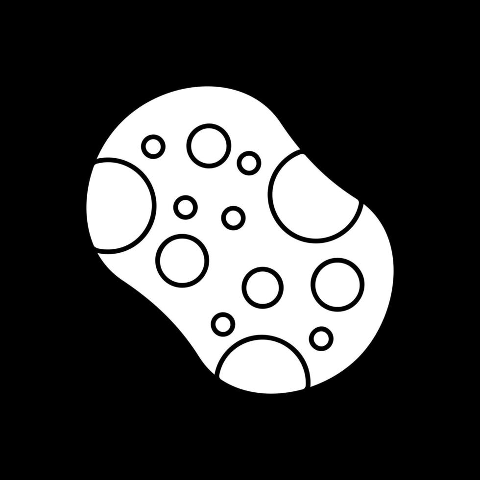 conception d'icône vecteur éponge