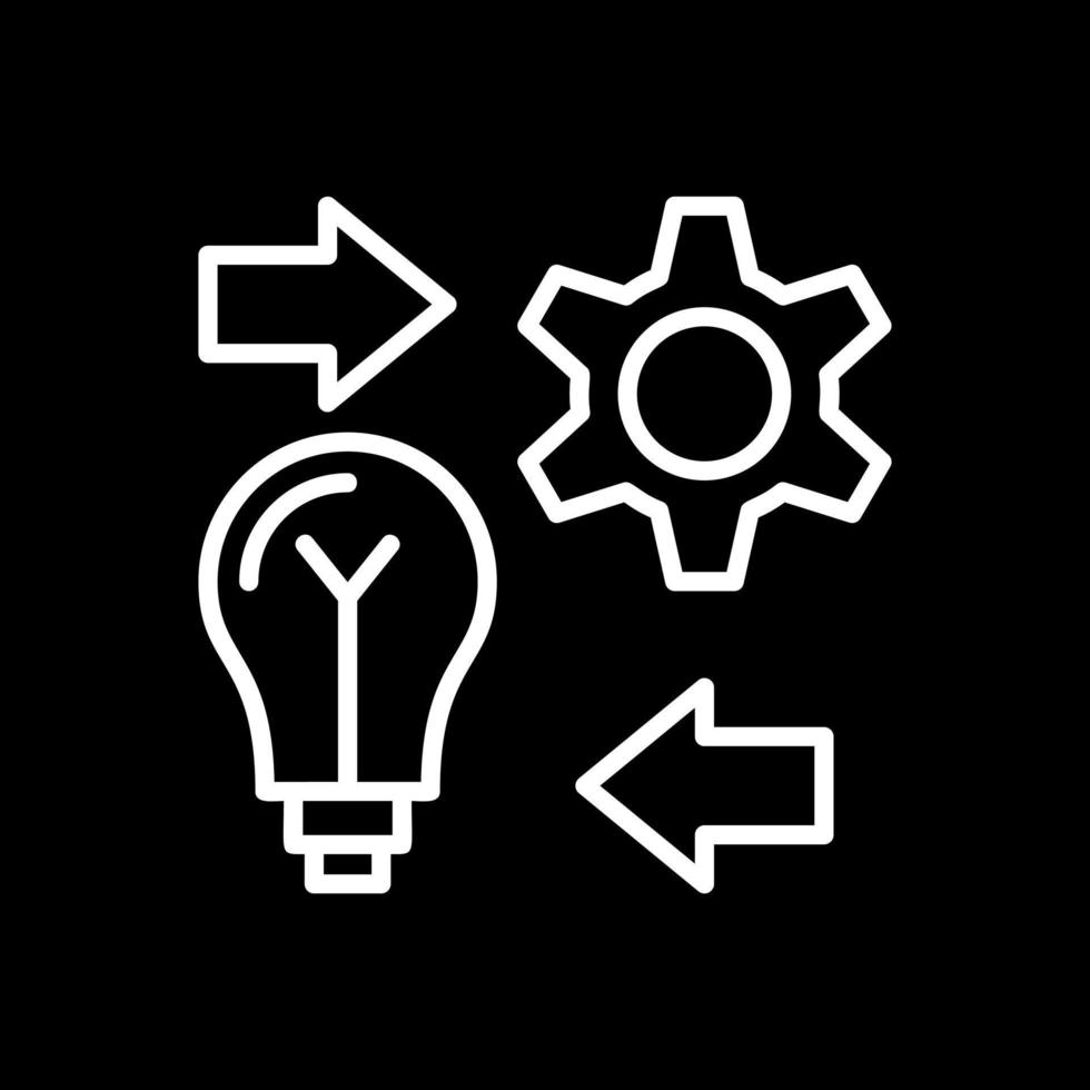 mettre en œuvre la conception d'icônes vectorielles vecteur