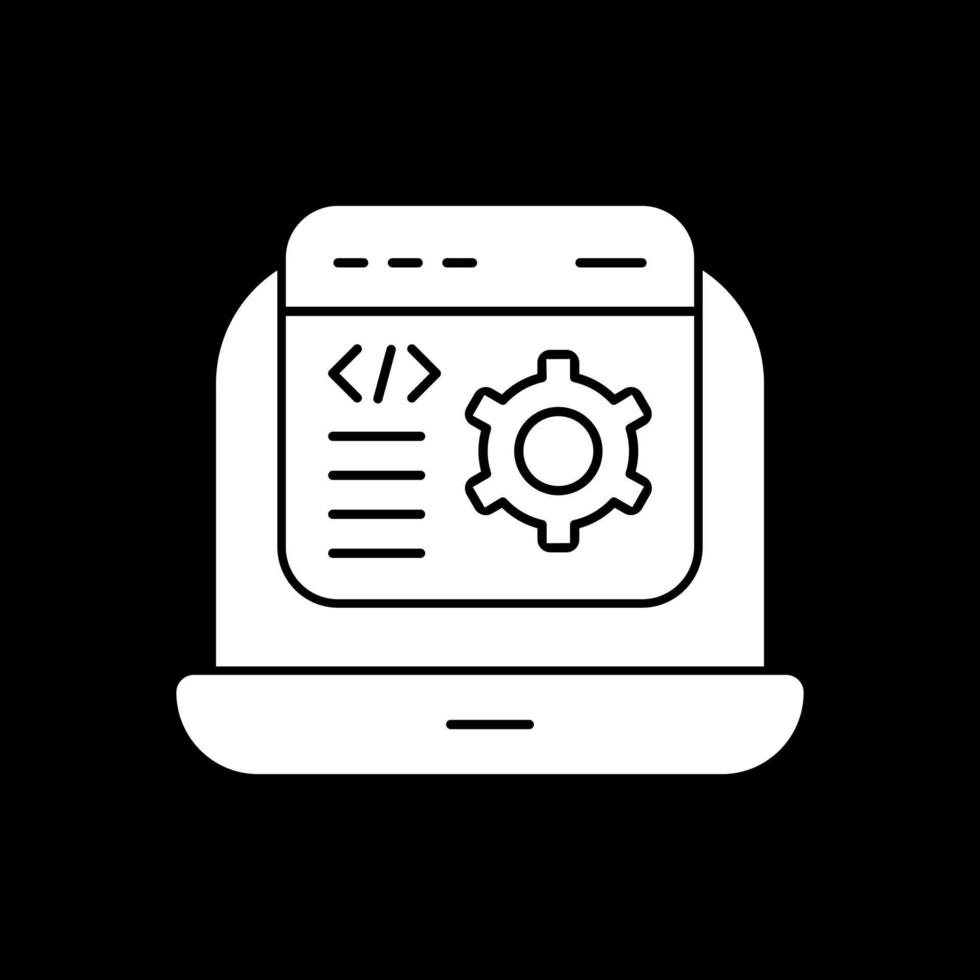 conception d'icônes vectorielles d'optimisation web vecteur