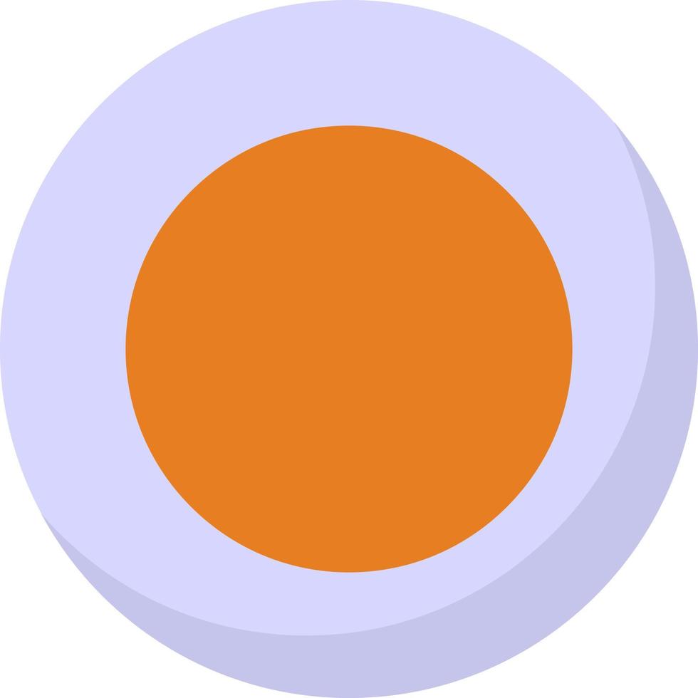 conception d'icône de vecteur de cercle