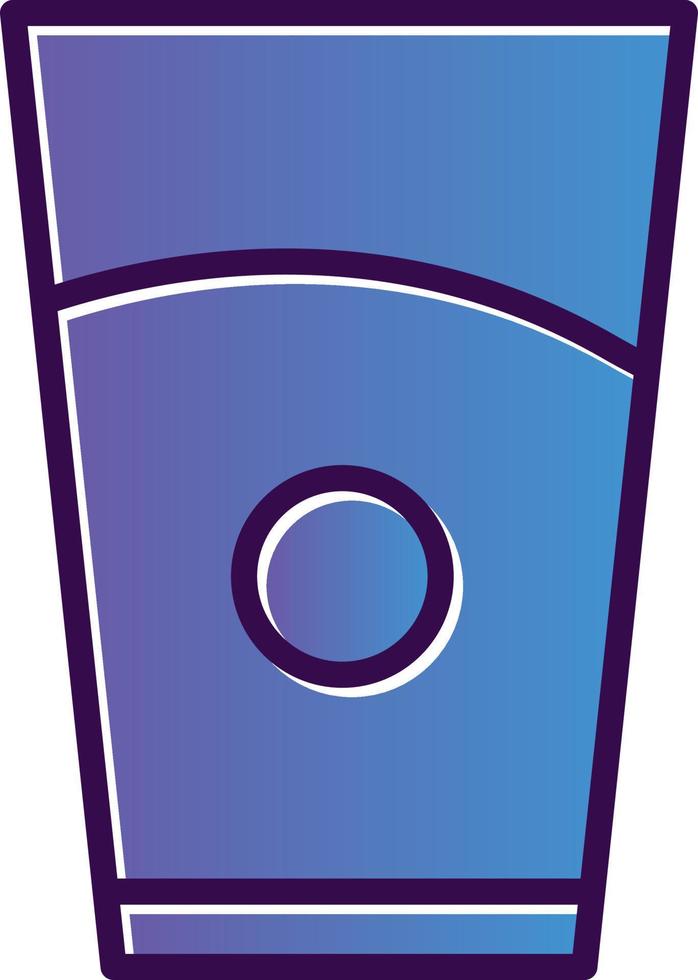 conception d'icône de vecteur d'eau