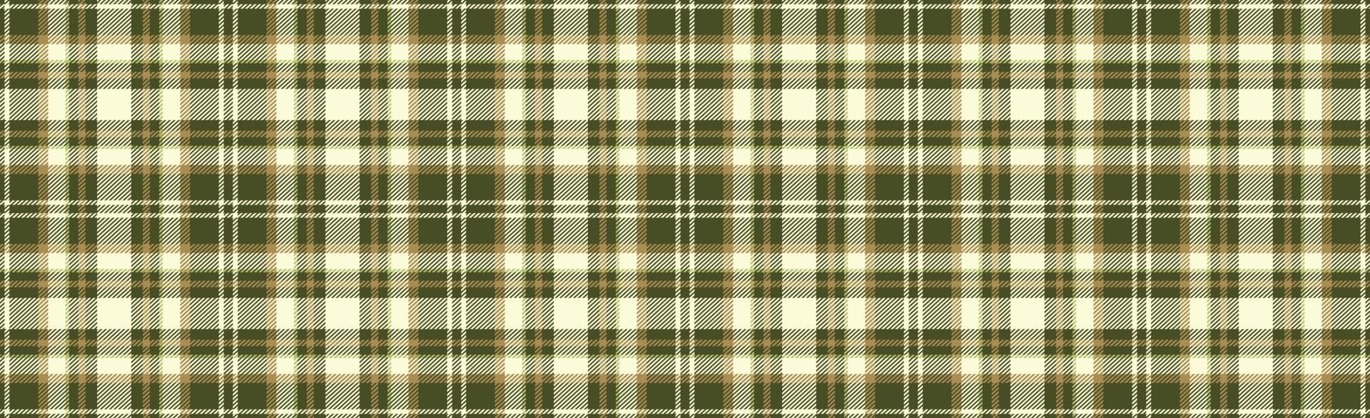 Seamless plaid tartan écosse texture avec des carrés - vector