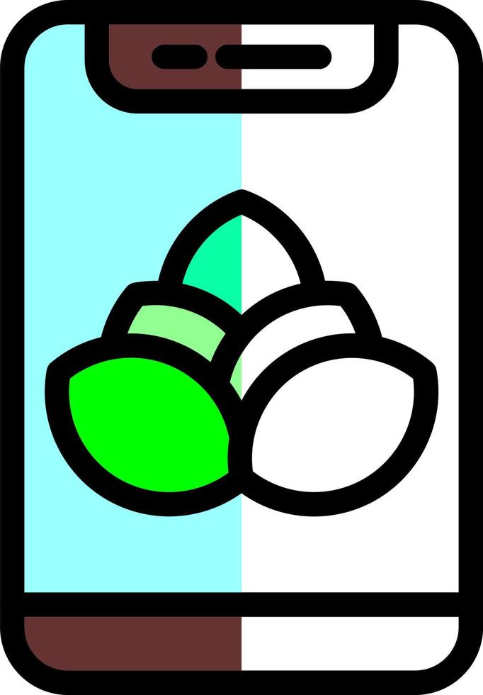 conception d'icône de vecteur de méditation