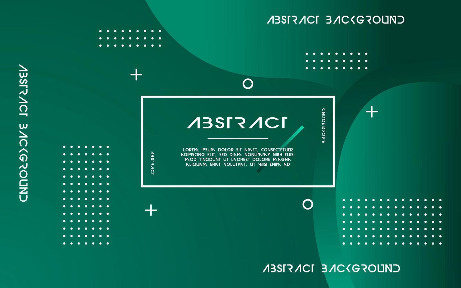 moderne abstrait liquide Couleur Contexte. dynamique texturé géométrique éléments conception avec points décoration. pouvez être utilisé sur affiches, bannière, web et tout plus vecteur