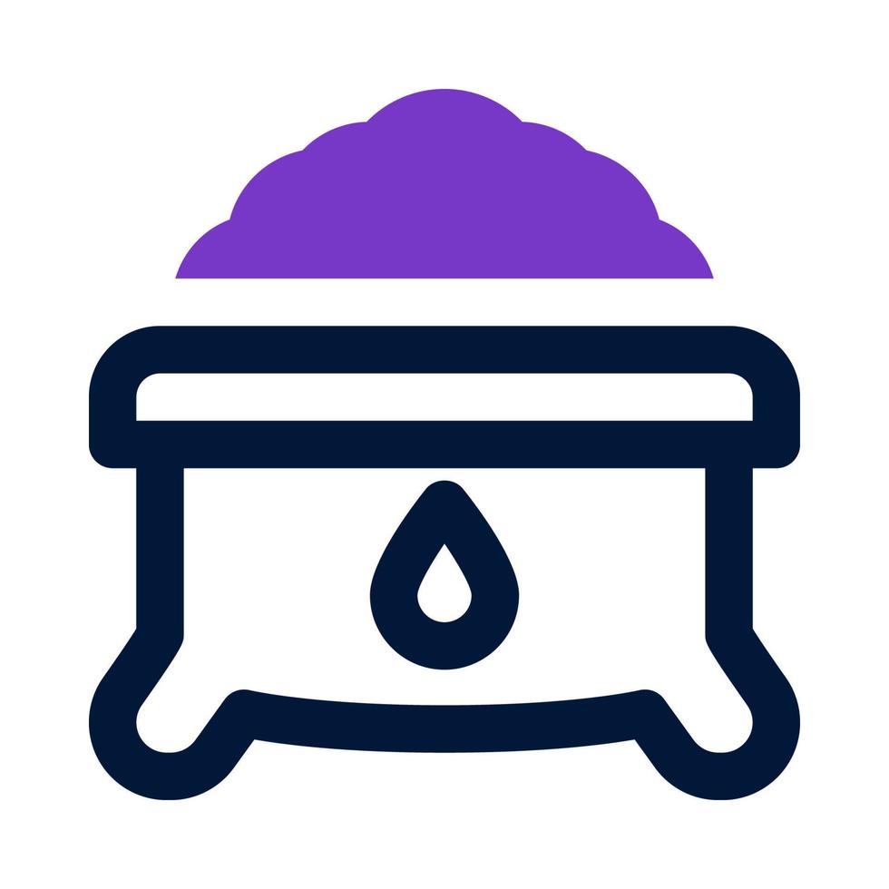 compost icône pour votre site Internet, mobile, présentation, et logo conception. vecteur
