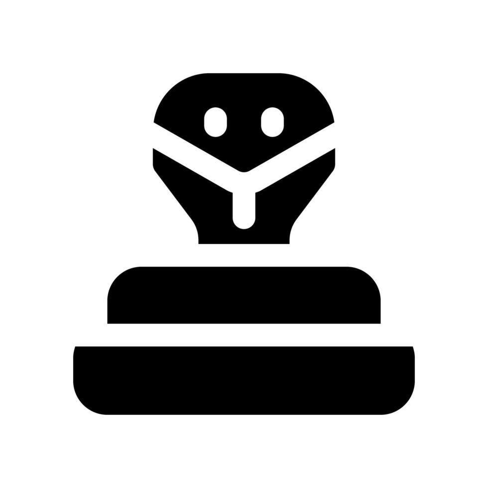 serpent icône pour votre site Internet conception, logo, application, ui. vecteur