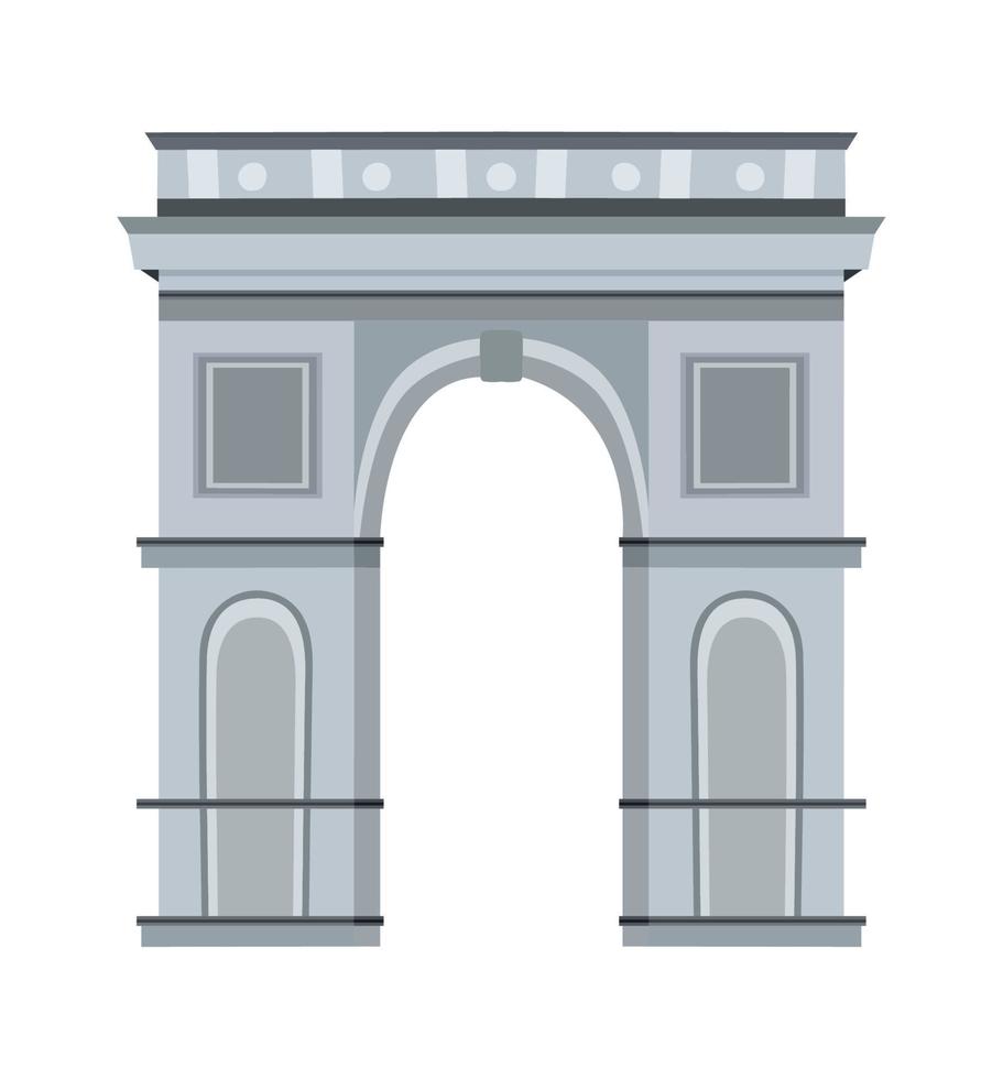 Arc de Triomphe vecteur