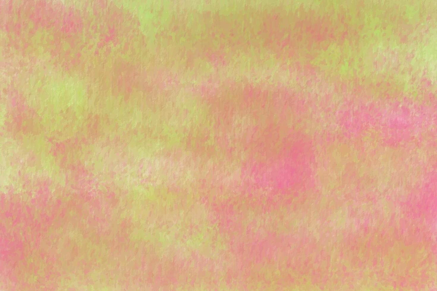 fond pastel aquarelle peint à la main. taches colorées aquarelle sur papier vecteur