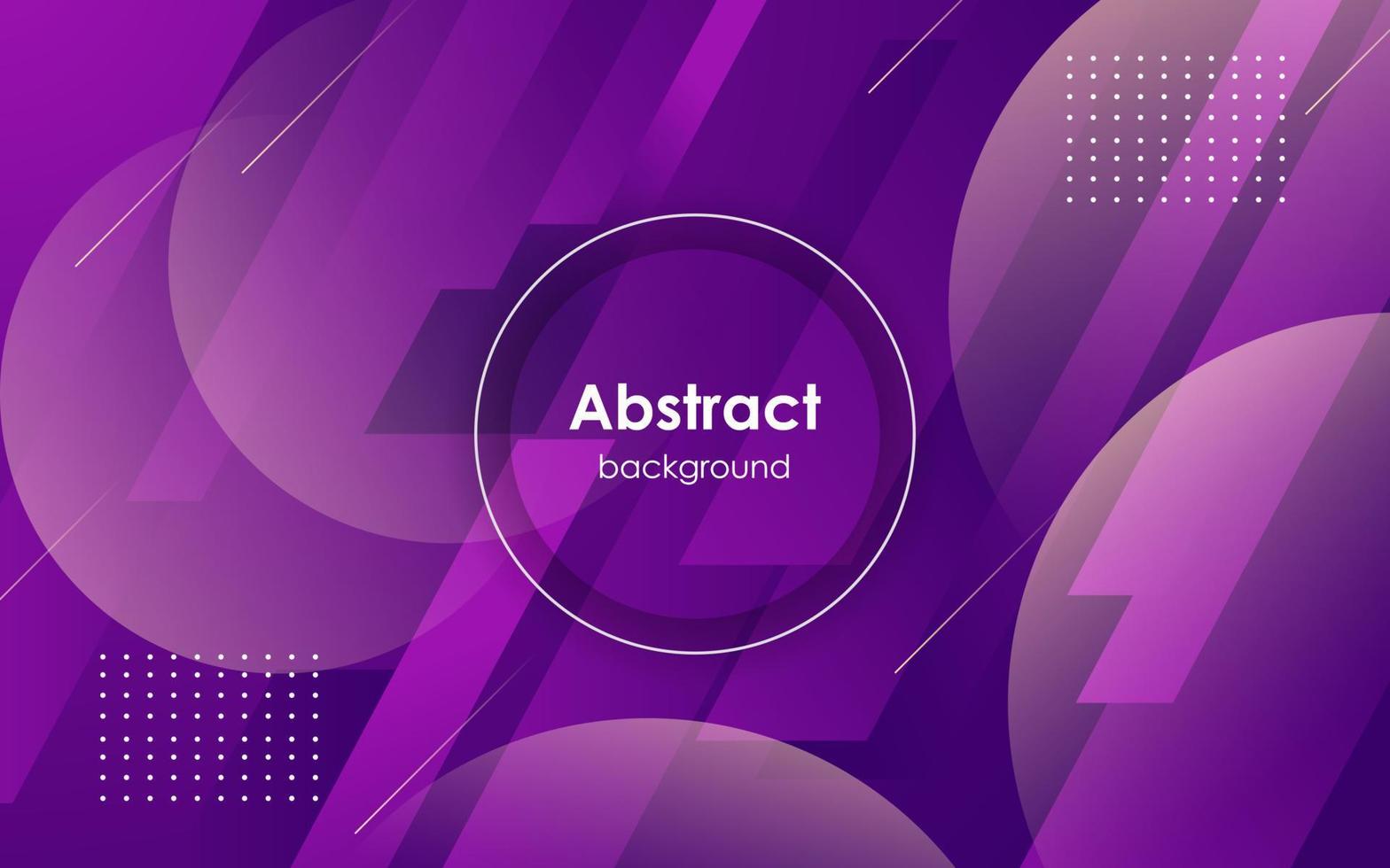 abstrct brillant violet pente illustration Contexte dynamique texture. eps10 vecteur
