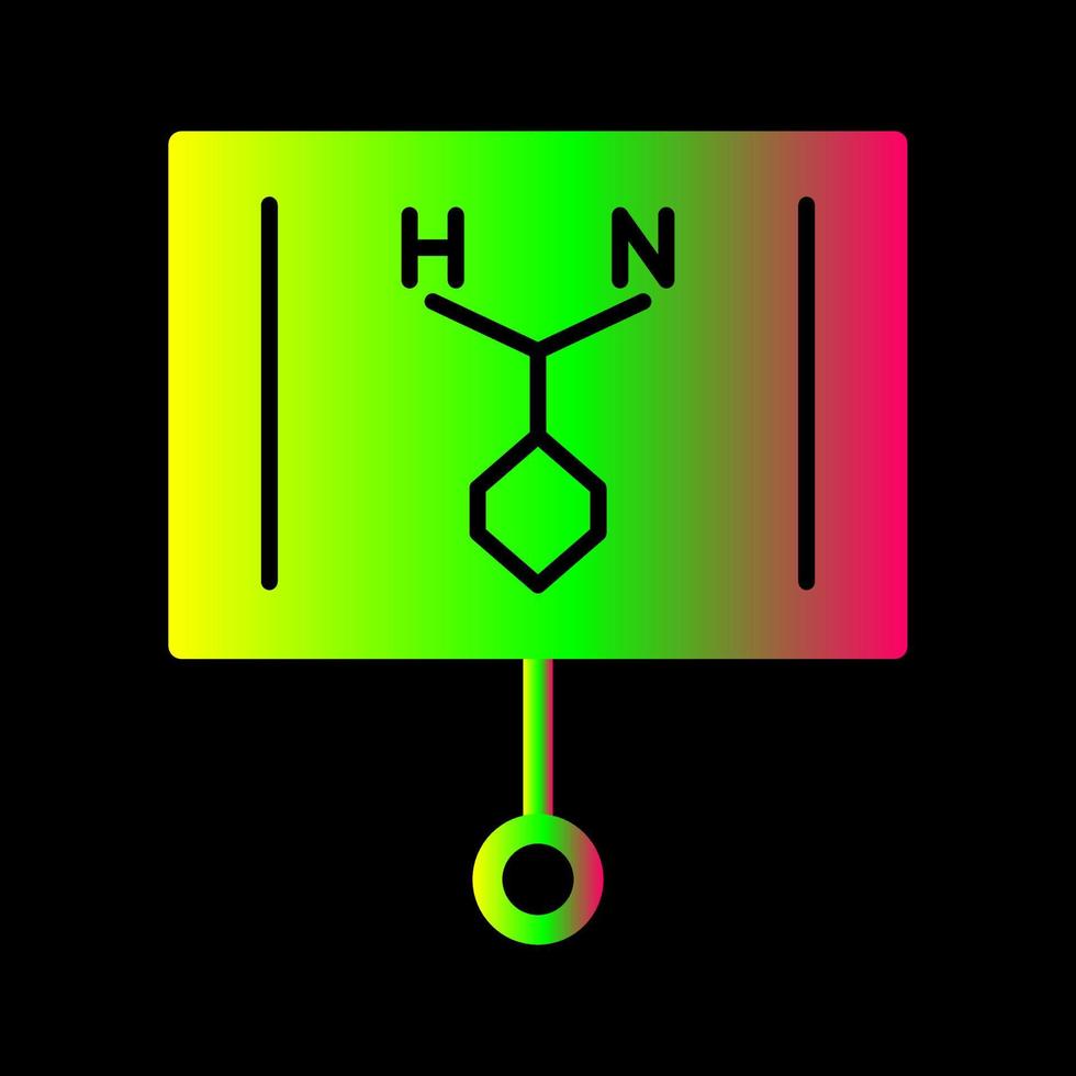 formule unique vecteur icône