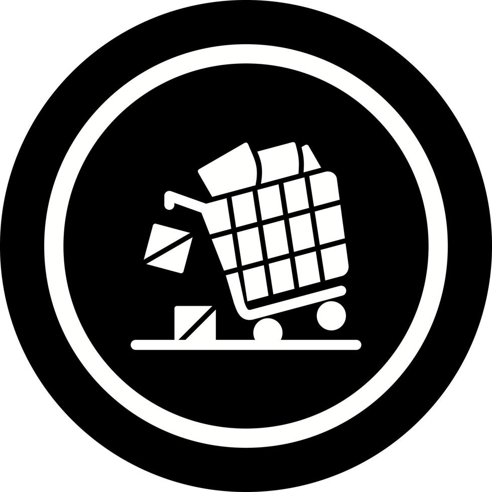 icône de vecteur de vente
