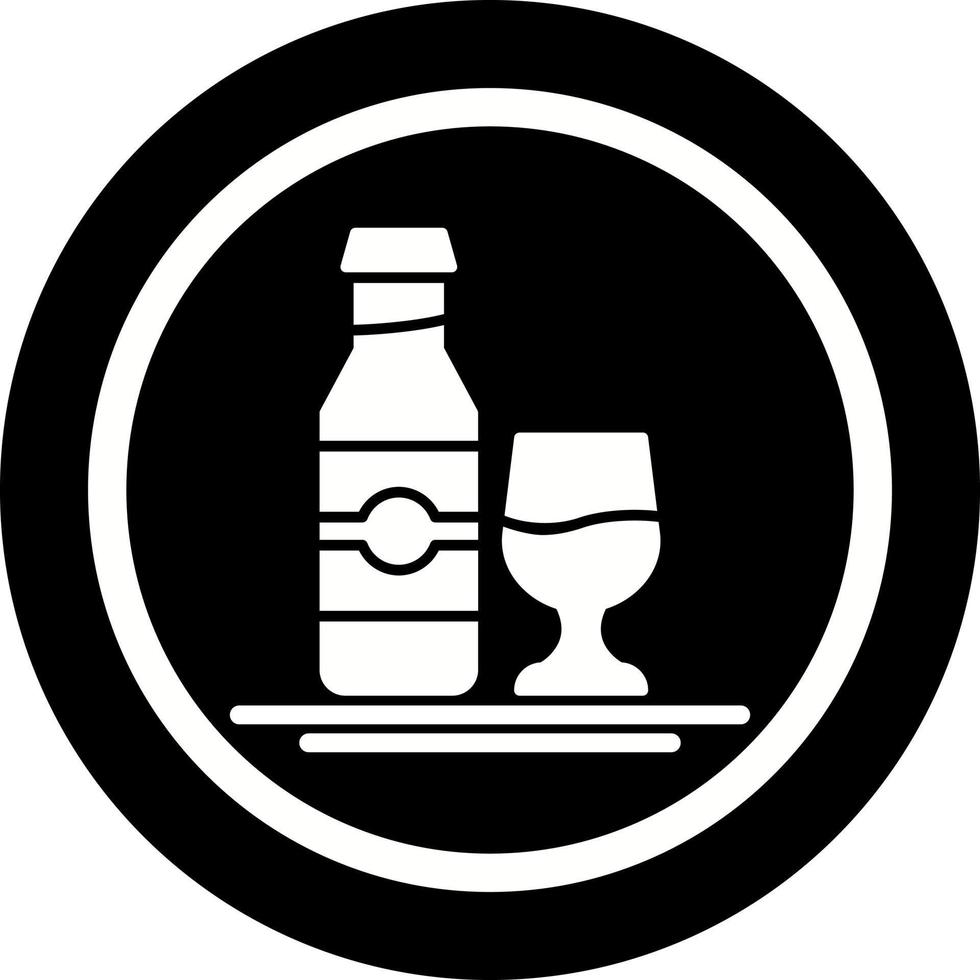 icône de vecteur de boisson gazeuse