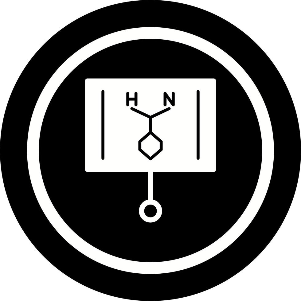 formule unique vecteur icône