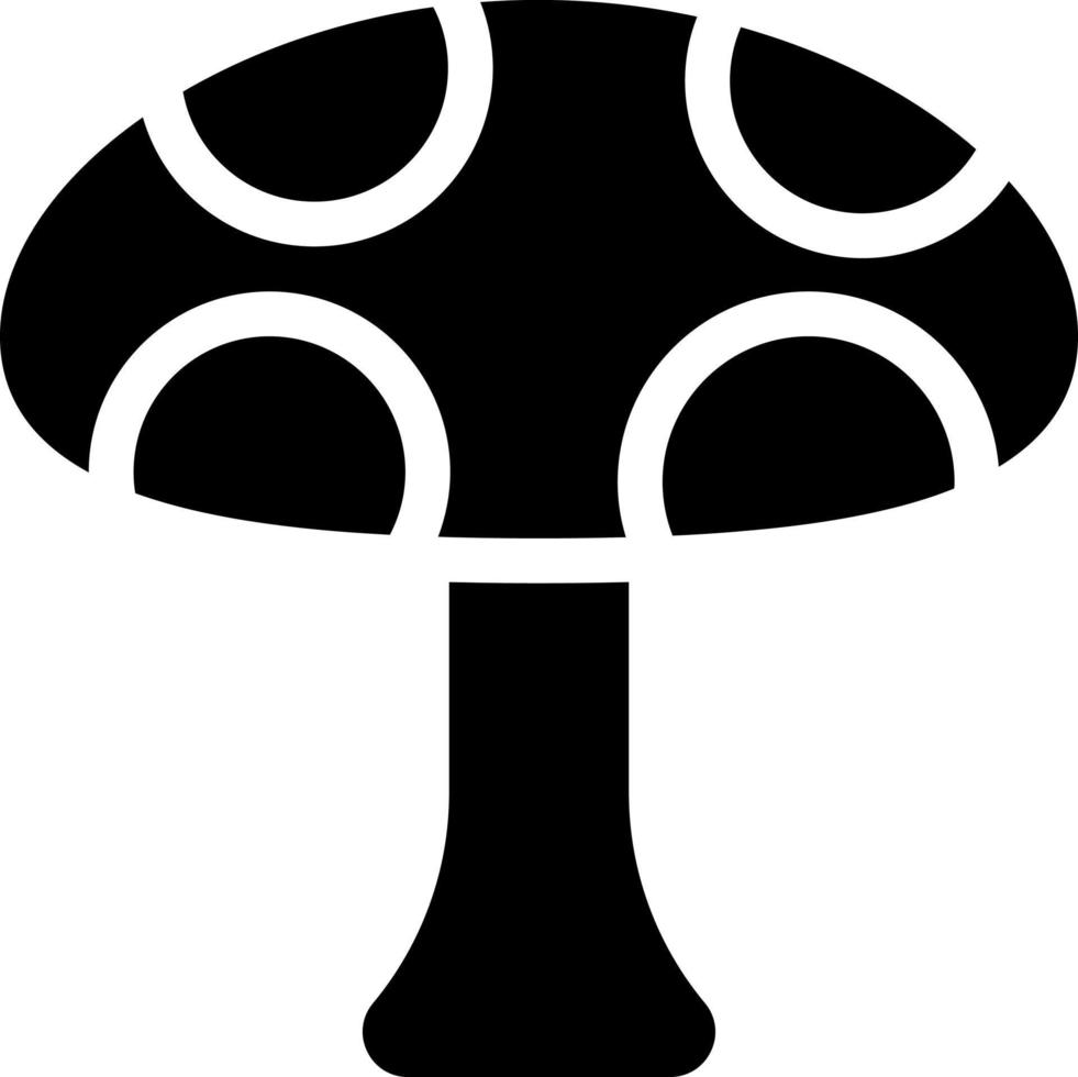 illustration vectorielle de champignon sur fond.symboles de qualité premium.icônes vectorielles pour le concept et la conception graphique. vecteur