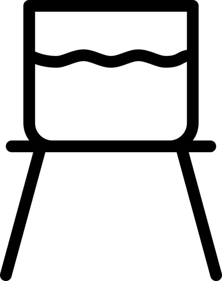 illustration vectorielle de chaleur sur un fond. symboles de qualité premium. icônes vectorielles pour le concept et la conception graphique. vecteur