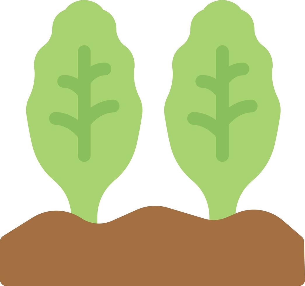 arbres vector illustration sur un fond. symboles de qualité premium. icônes vectorielles pour le concept et la conception graphique.