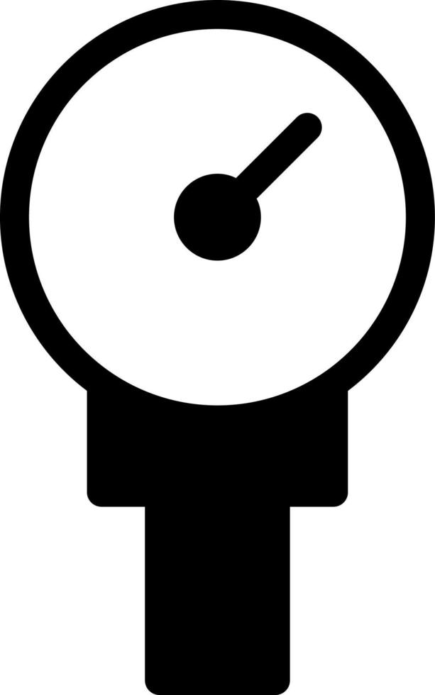 manomètre vecteur illustration sur une background.premium qualité symboles.vecteur Icônes pour concept et graphique conception.