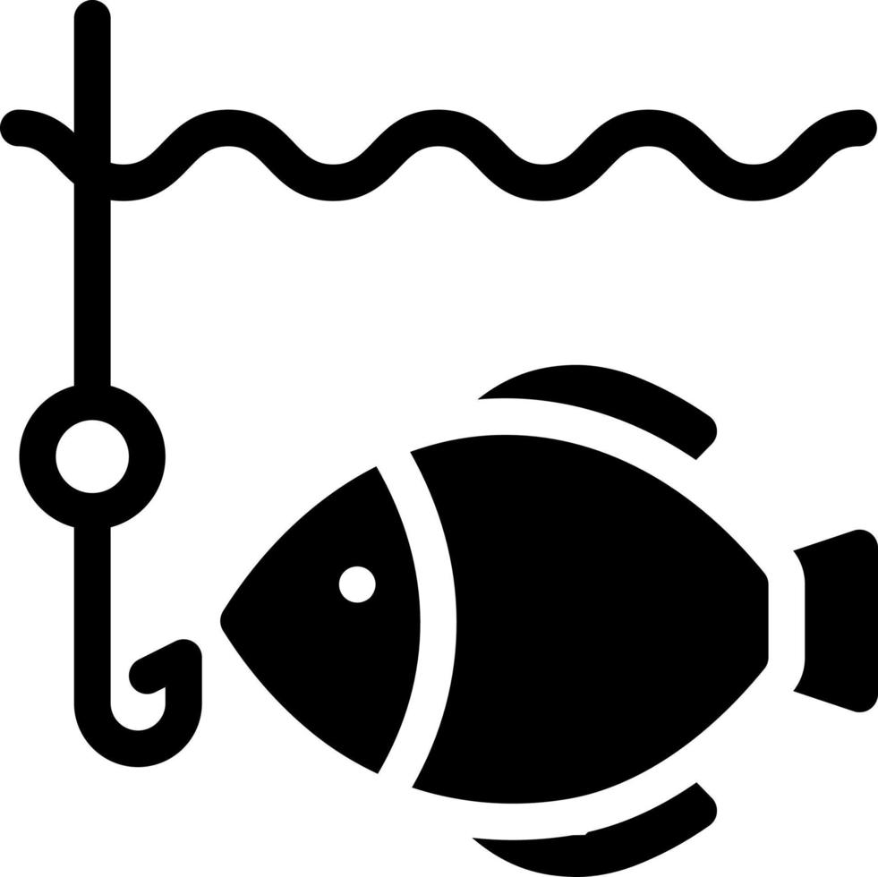 illustration vectorielle de pêche sur fond.symboles de qualité premium.icônes vectorielles pour le concept et la conception graphique. vecteur