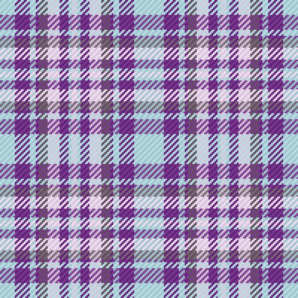 tartan modèle Contexte. en tissu plaid vecteur. sans couture texture vérifier textile. vecteur