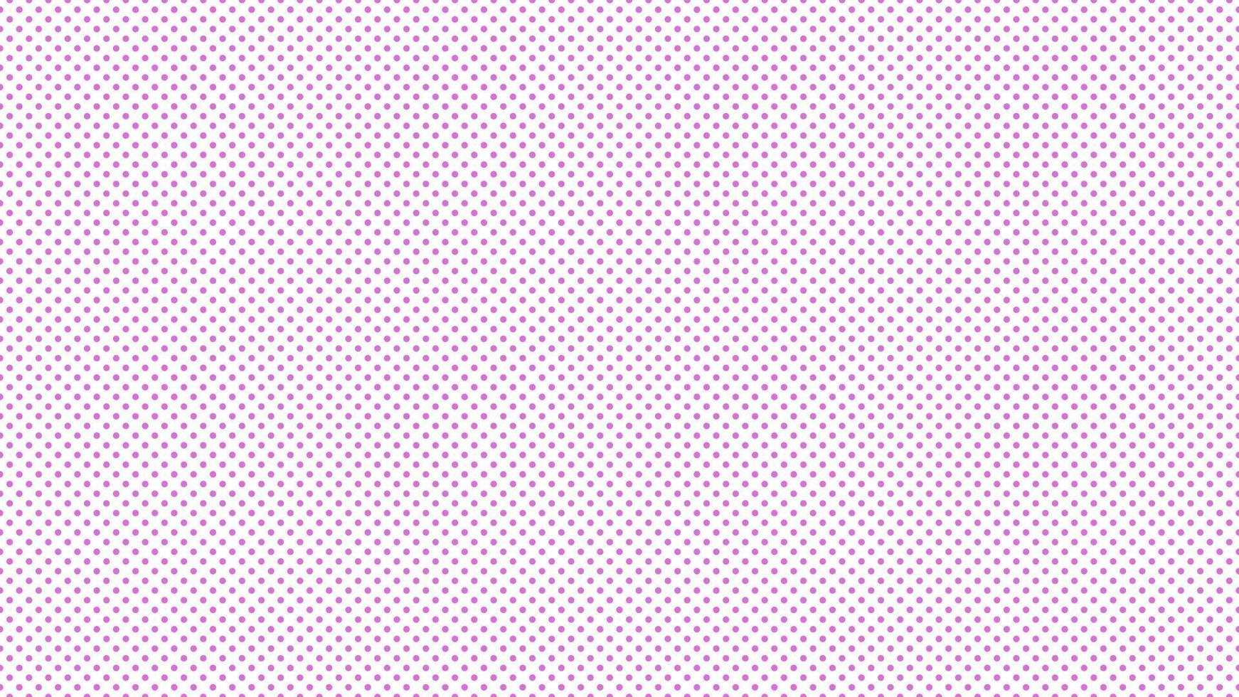 orchidée violet Couleur polka points Contexte vecteur