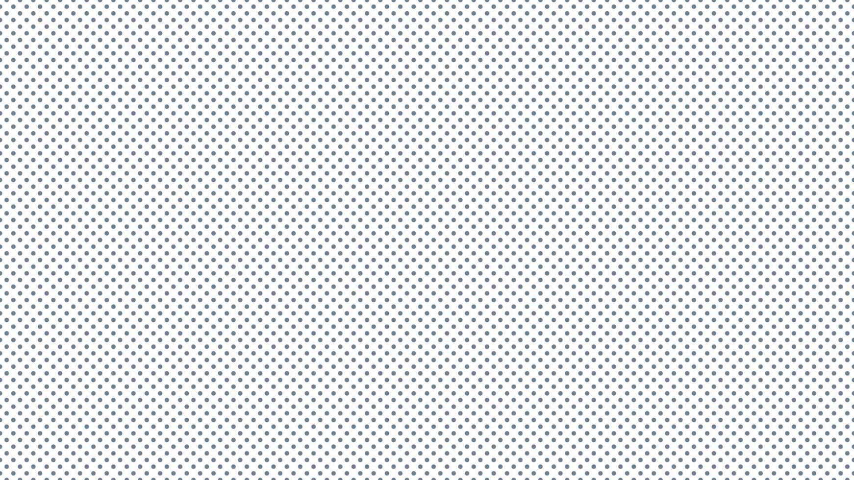 ardoise gris Couleur polka points Contexte vecteur