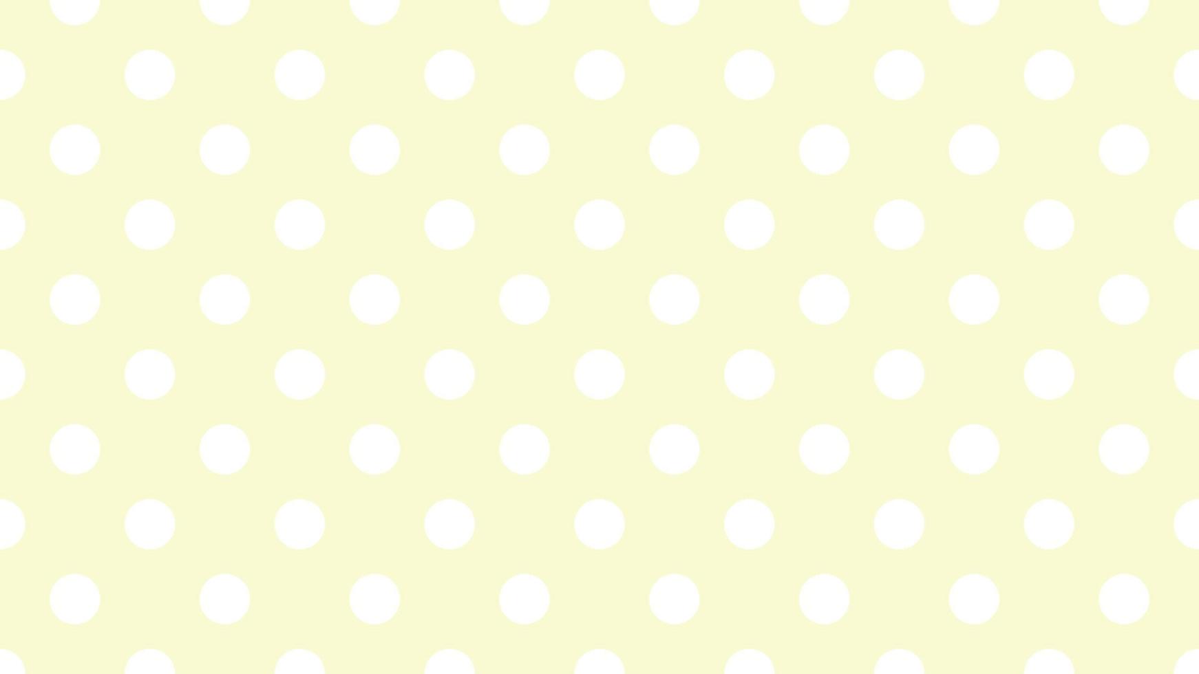 blanc Couleur polka points plus de lumière verge d'or Jaune Contexte vecteur