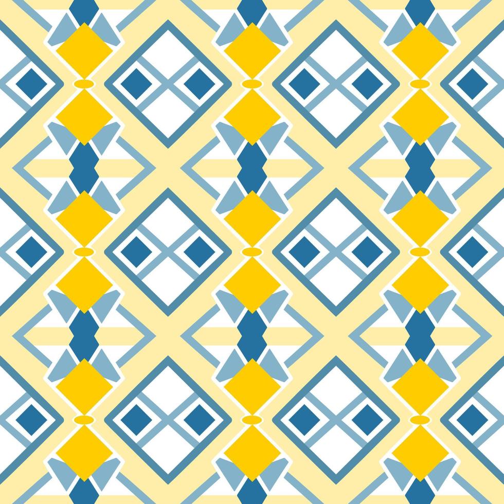 chevron sans couture modèle avec tribal forme. conçu dans ikat, aztèque, populaire, motif, luxe arabe style. idéal pour en tissu vêtement, céramique, fond d'écran. vecteur illustration