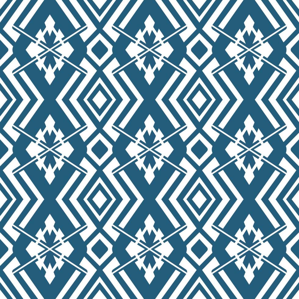 chevron sans couture modèle avec tribal forme. conçu dans ikat, aztèque, populaire, motif, luxe arabe style. idéal pour en tissu vêtement, céramique, fond d'écran. vecteur illustration