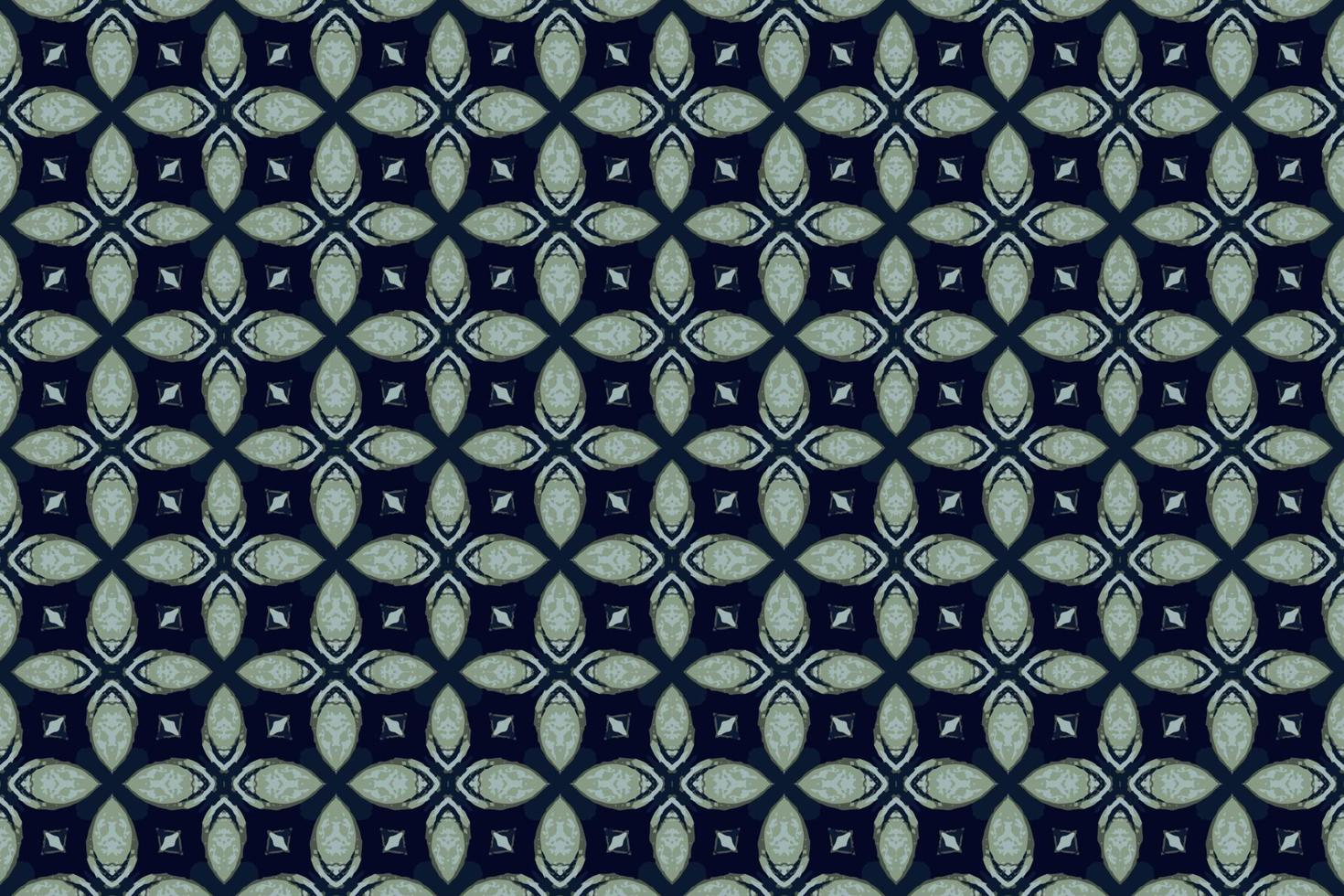 abstrait sans couture modèle, sans couture fond d'écran, sans couture Contexte conçu pour utilisation pour intérieur, fond d'écran, tissu, rideau, tapis, vêtements, batique, satin, arrière-plan, illustration, broderie style vecteur