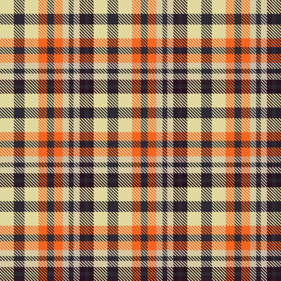 motif à carreaux de buffle textile sans couture les blocs de couleur résultants se répètent verticalement et horizontalement dans un motif distinctif de carrés et de lignes connu sous le nom de sett. le tartan est souvent appelé plaid vecteur