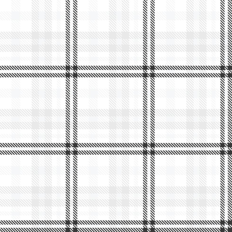 tartan modèle en tissu conception texture est une à motifs tissu qui consiste de sillonner franchi, horizontal et verticale bandes dans plusieurs couleurs. tartans sont considéré comme une culturel icône de Écosse. vecteur