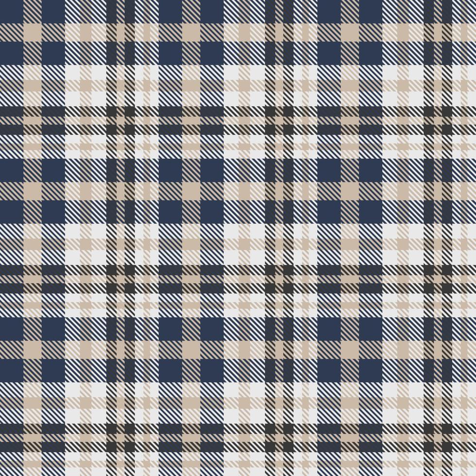 plaid modèle sans couture textile est une à motifs tissu qui consiste de sillonner franchi, horizontal et verticale bandes dans plusieurs couleurs. tartans sont considéré comme une culturel icône de Écosse. vecteur