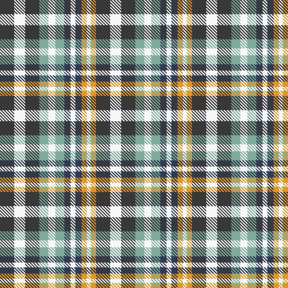 buffle plaid modèle sans couture textile est une à motifs tissu qui consiste de sillonner franchi, horizontal et verticale bandes dans plusieurs couleurs. tartans sont considéré comme une culturel icône de Écosse. vecteur