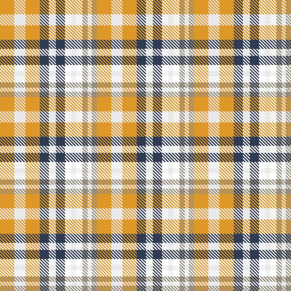 buffle plaid modèle conception texture est une à motifs tissu qui consiste de sillonner franchi, horizontal et verticale bandes dans plusieurs couleurs. tartans sont considéré comme une culturel icône de Écosse. vecteur