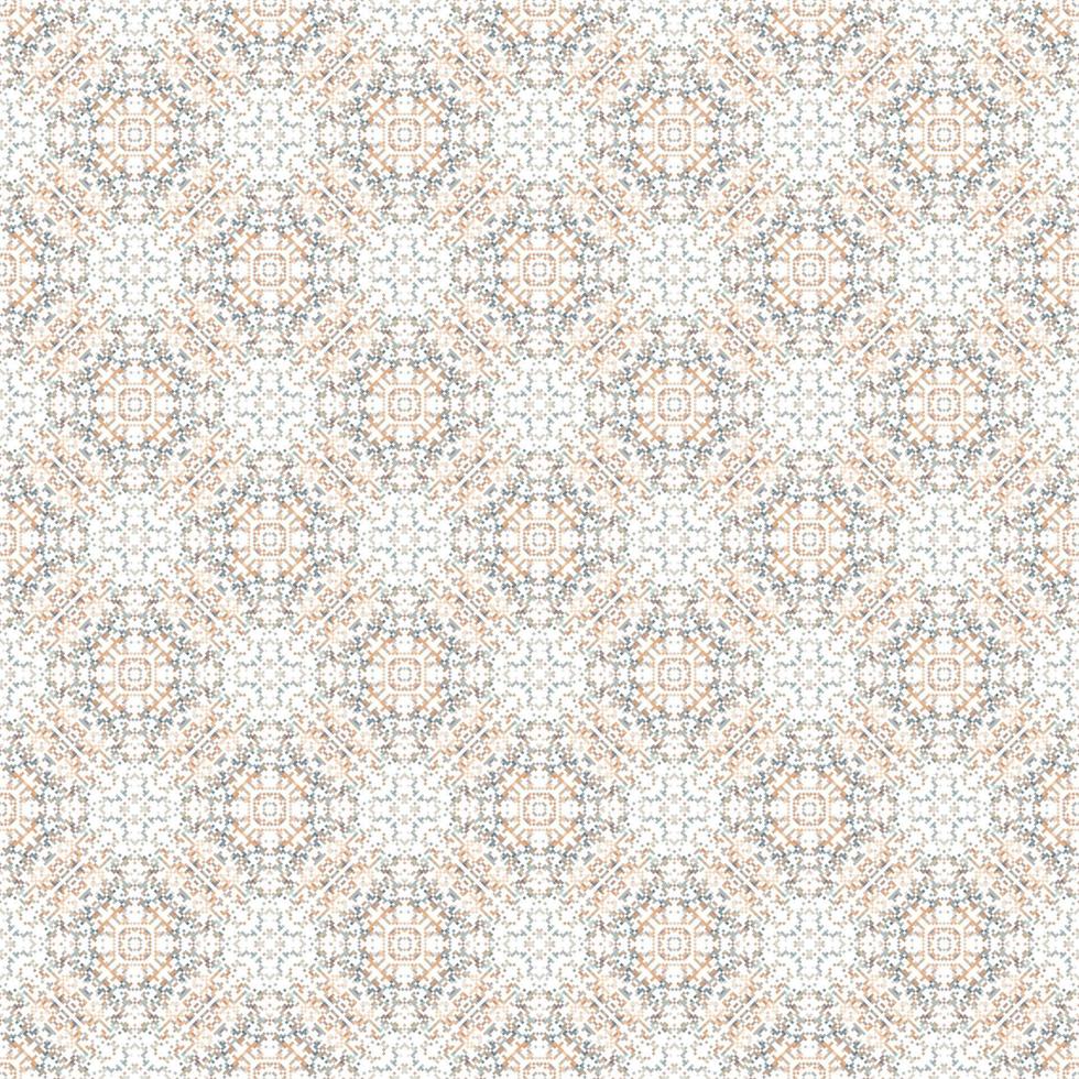 vecteur pixel modèle fabriqué de petit carrés .conception pour texture, tissu, vêtements, emballage, tapis. mosaïque, Contexte