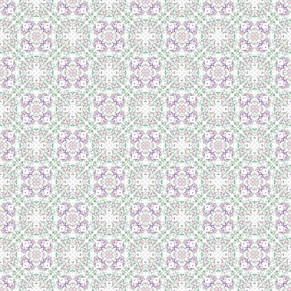 vecteur pixel modèle fabriqué de petit carrés .conception pour texture, tissu, vêtements, emballage, tapis. mosaïque, Contexte