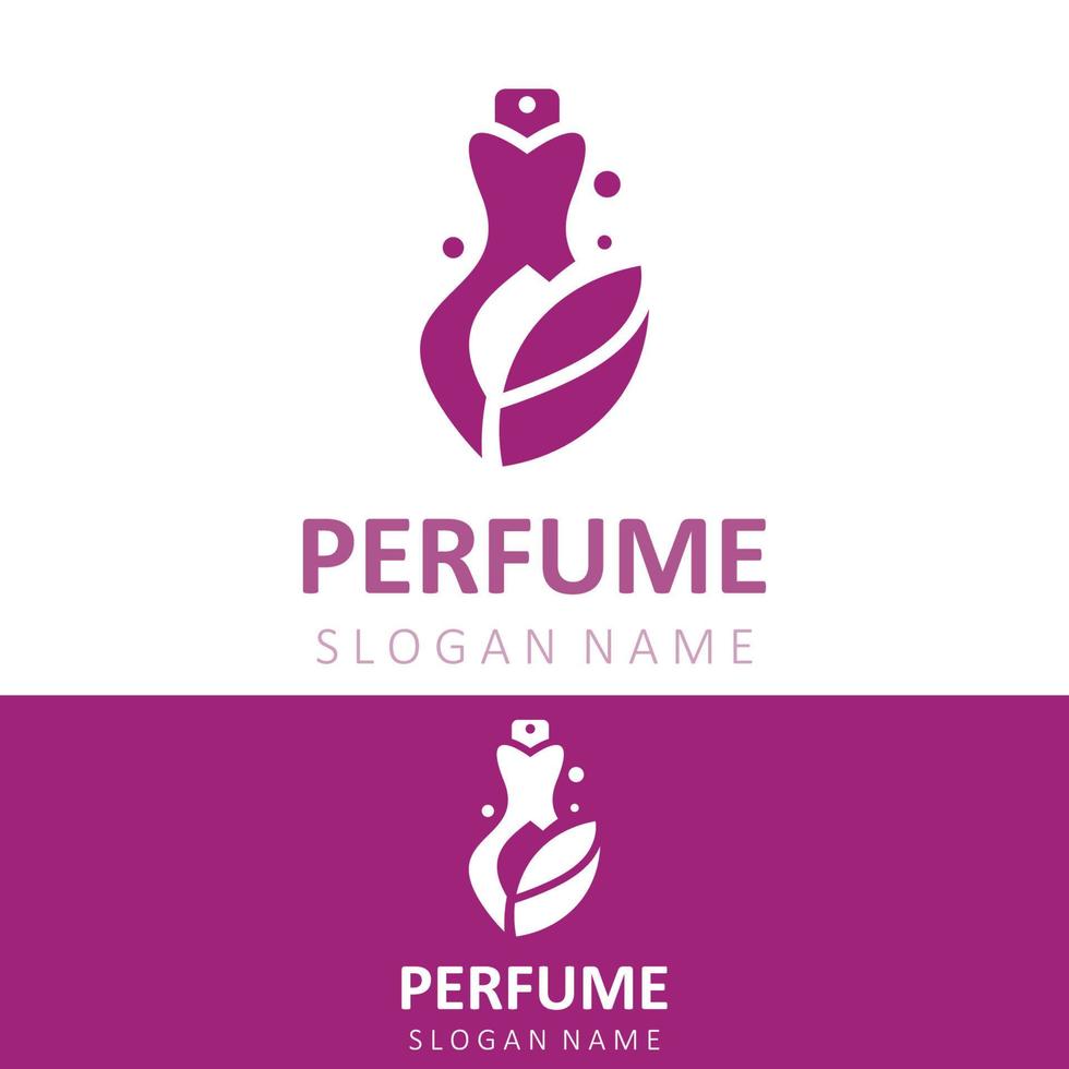 luxe parfum parfum cosmétique Créatif logo pouvez être utilisé pour entreprise, entreprise, cosmétique magasin vecteur