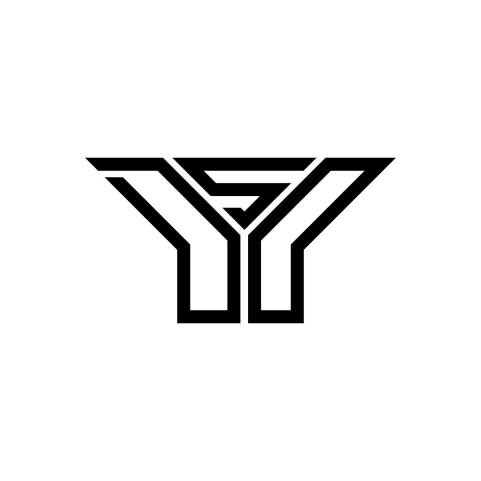 dsd lettre logo Créatif conception avec vecteur graphique, dsd Facile et moderne logo.