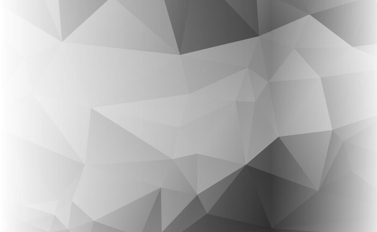 blanc gris polygone gratuit Contexte téléchargements vecteur