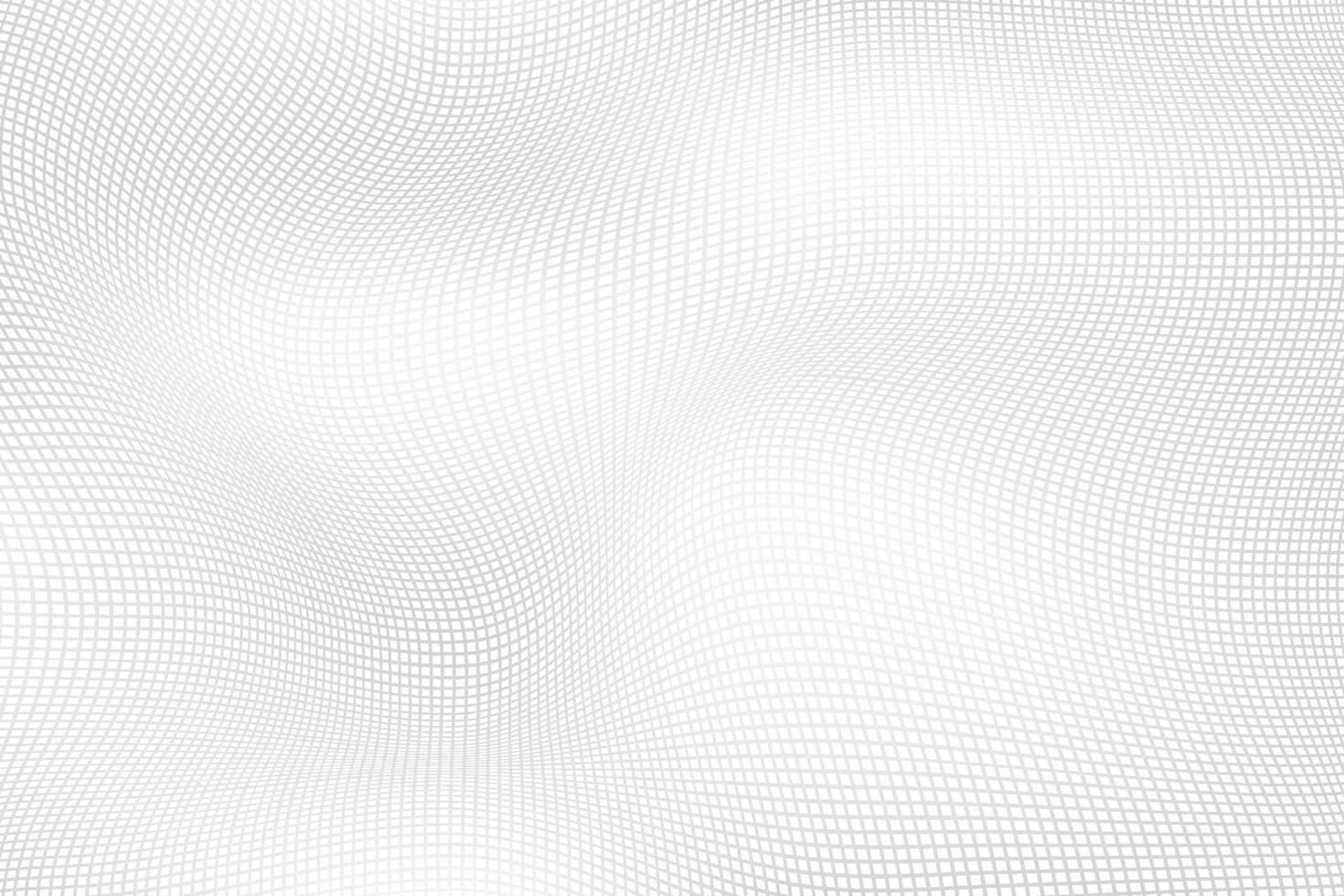 abstrait géométrique blanc et gris Couleur Contexte avec rectangle forme, ondulé modèle. vecteur illustration.