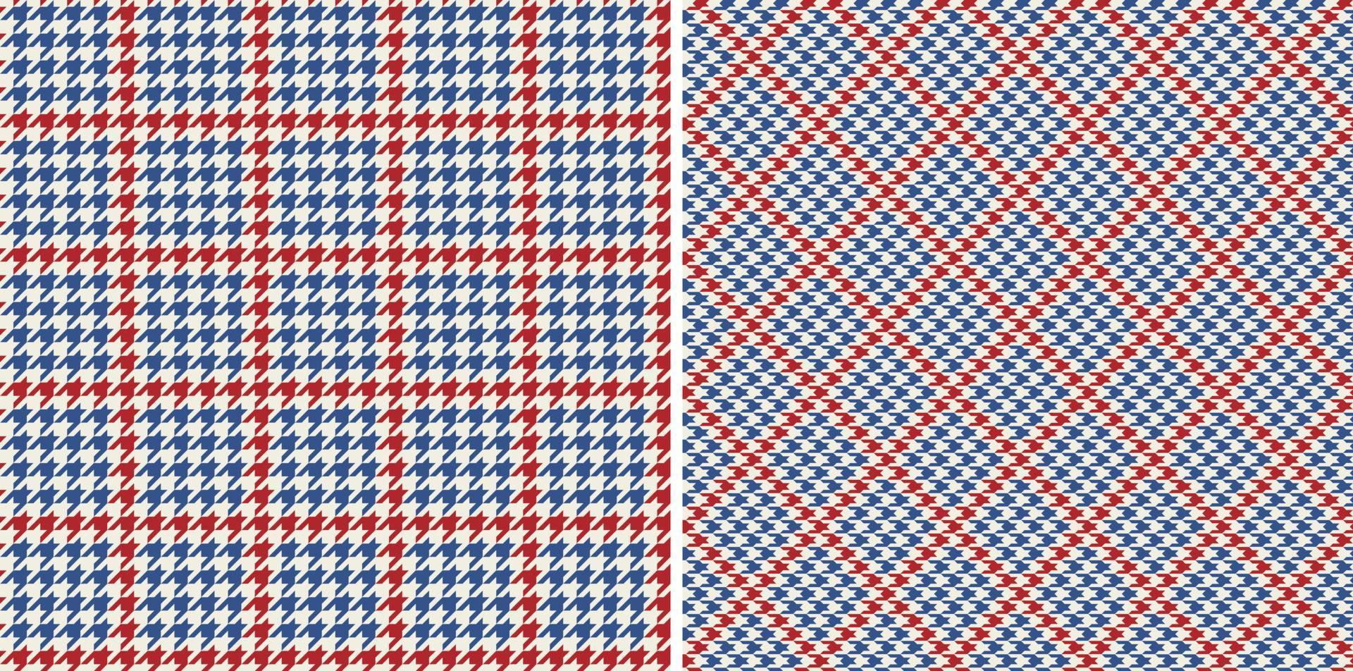 Contexte modèle texture. plaid vecteur vérifier. tartan sans couture textile tissu.