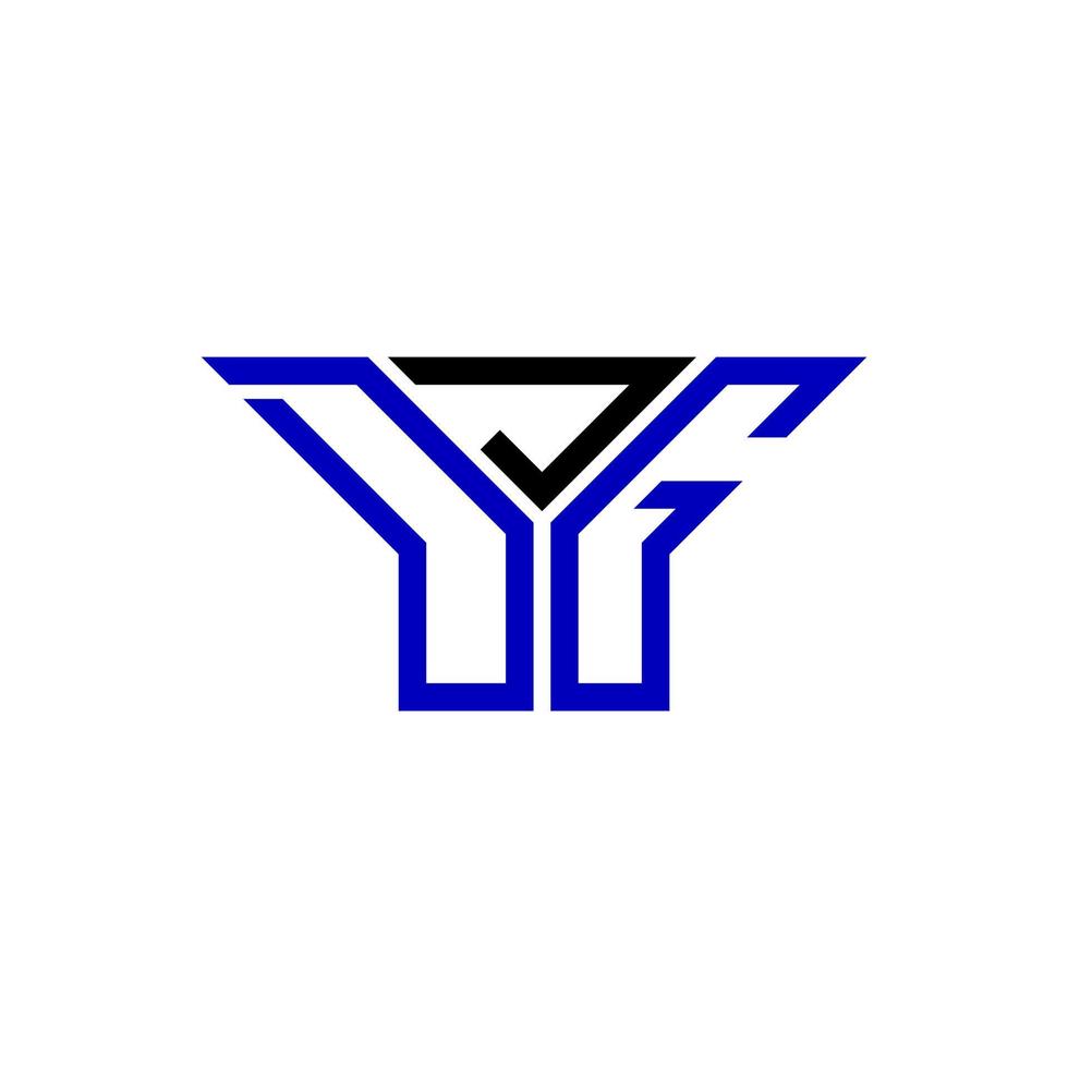DJG lettre logo Créatif conception avec vecteur graphique, DJG Facile et moderne logo.